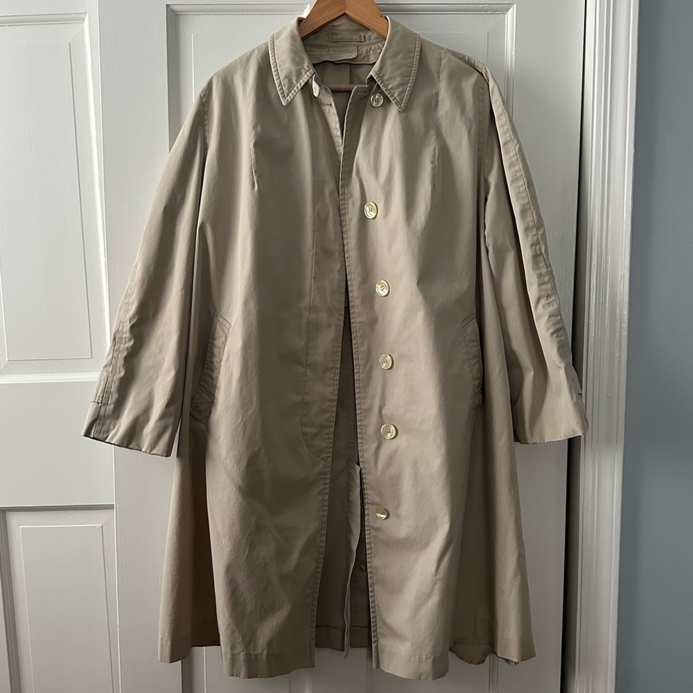 London Fog - Trench Coat